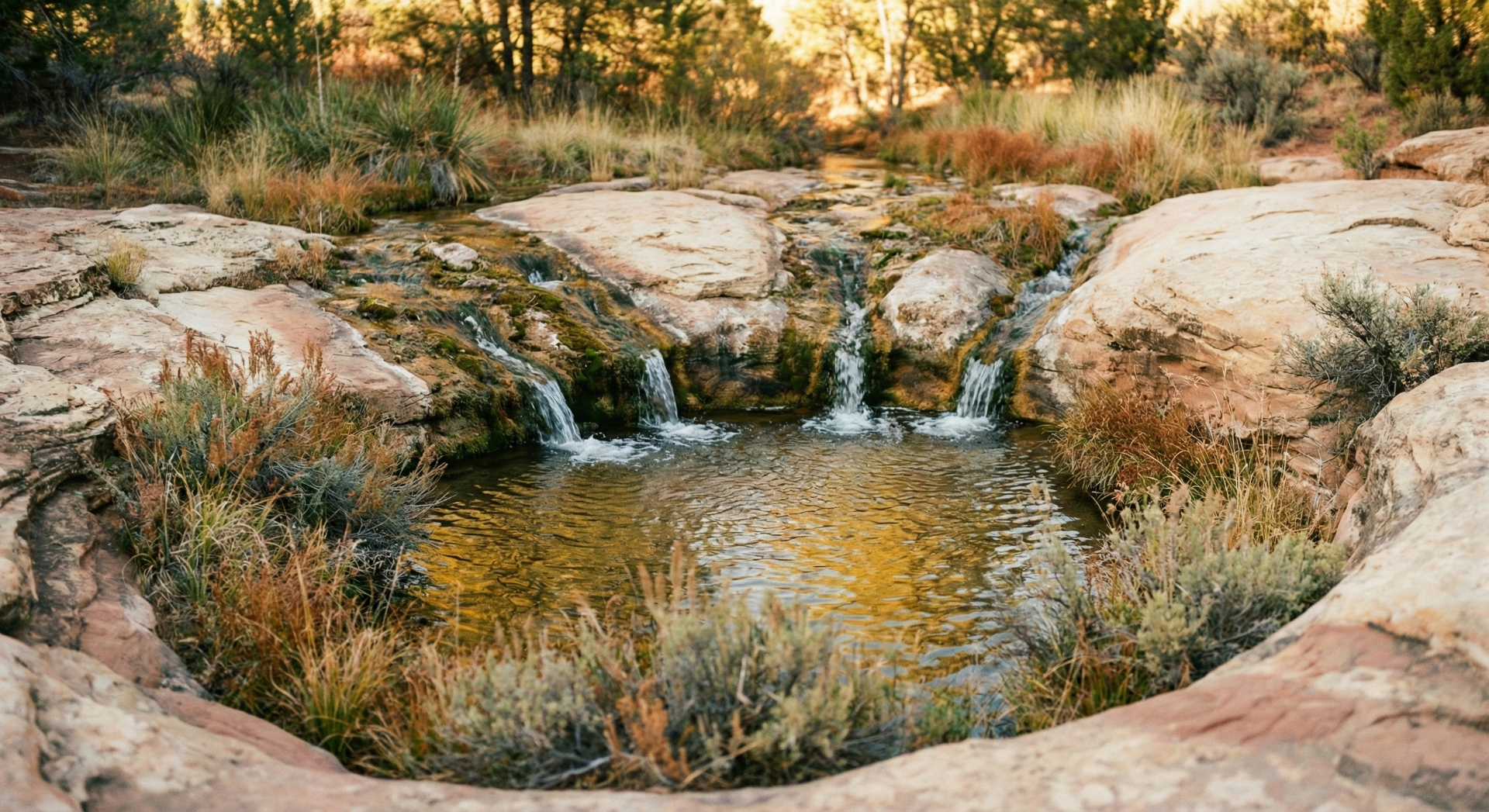 The Four Domains of Life: Where Energy Wants to Move