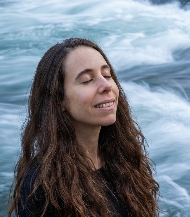 Maria House in nature